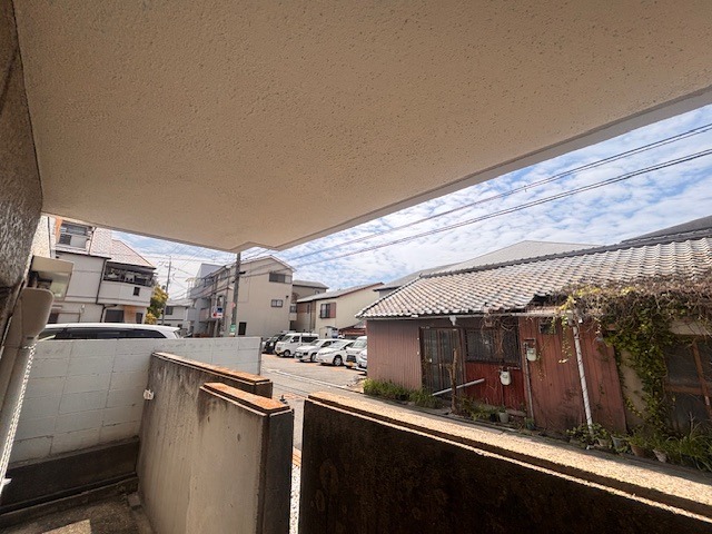眺望