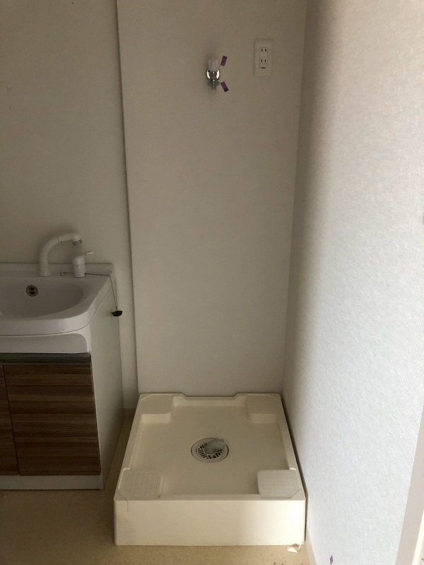 洗面所