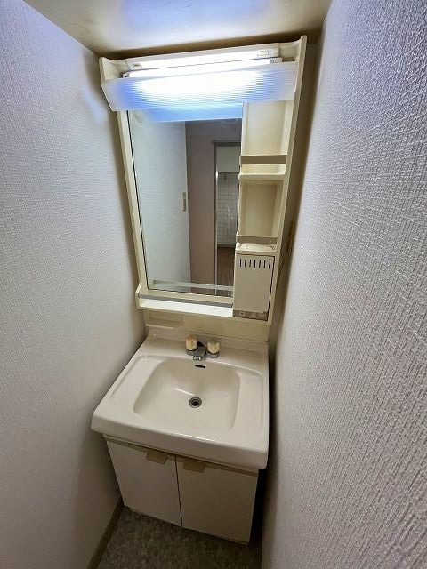 洗面所