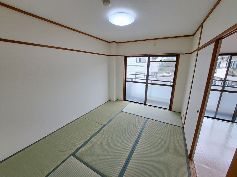 別のお部屋の写真になります