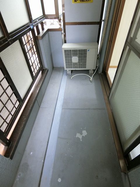 バルコニー
