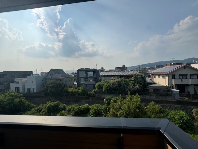 眺望
