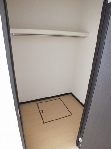 床下収納は１階のみです