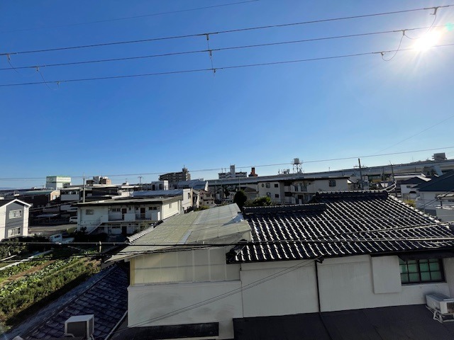 眺望