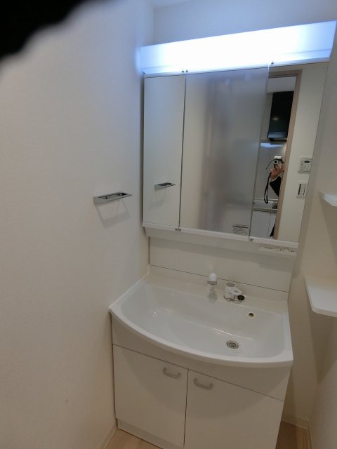 洗面所