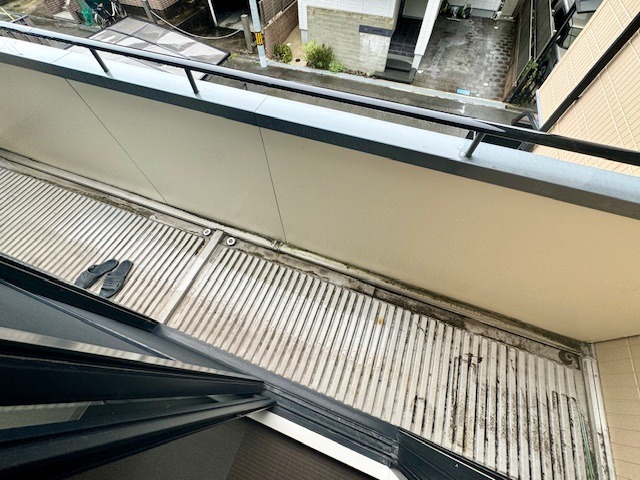 別階の参考写真になります