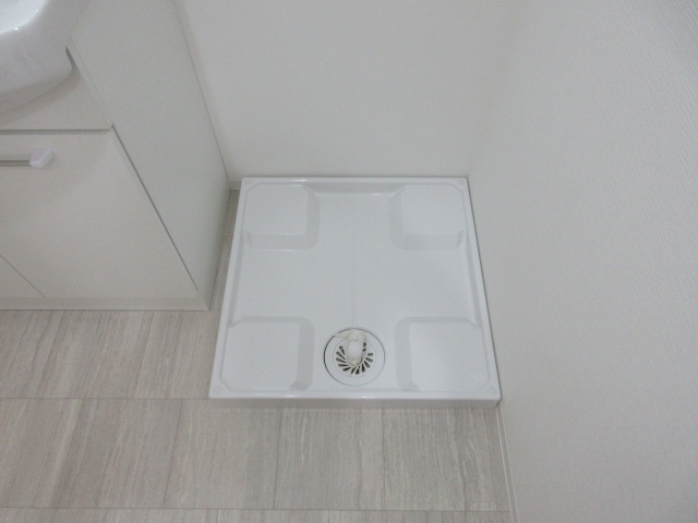 室内洗濯機置き場