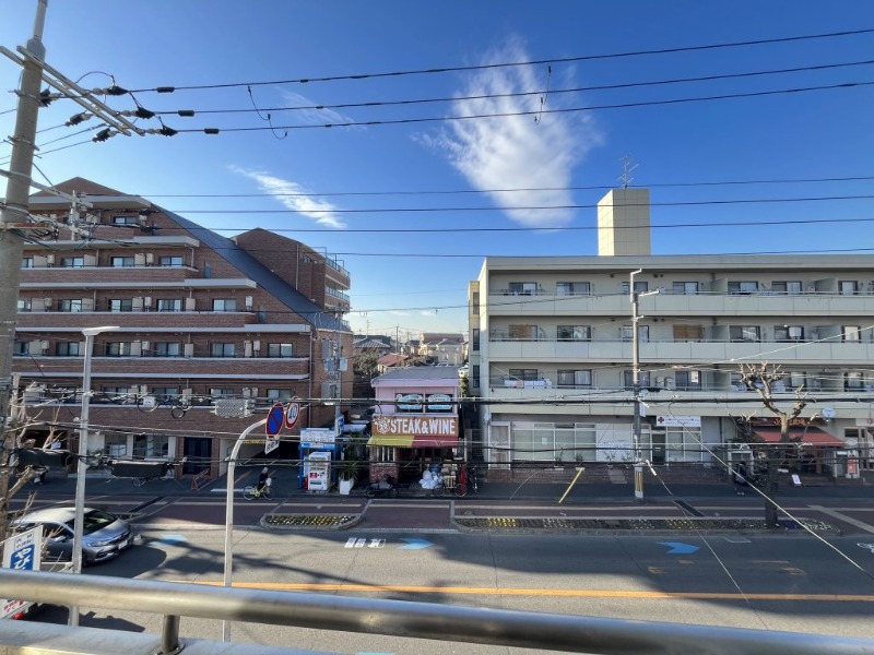 眺望