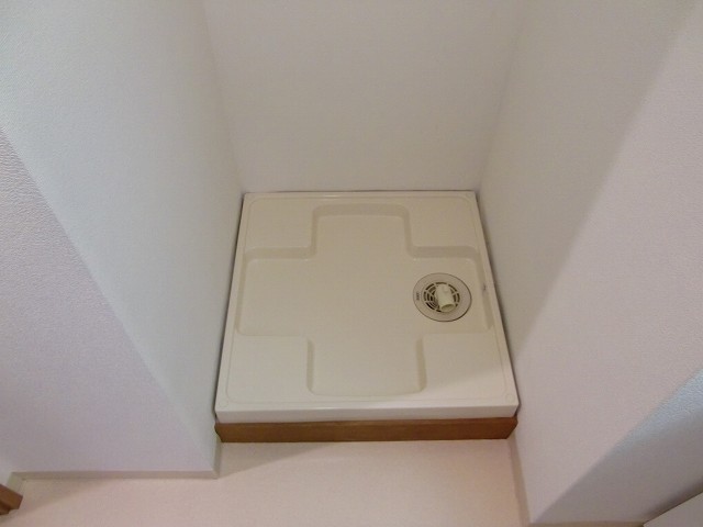 室内洗濯置場