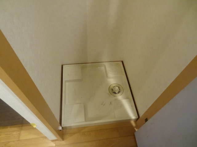室内洗濯機置場