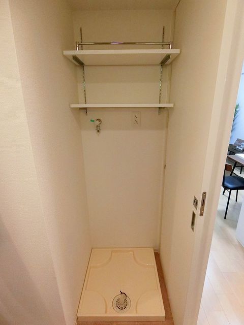 同間取・別号室