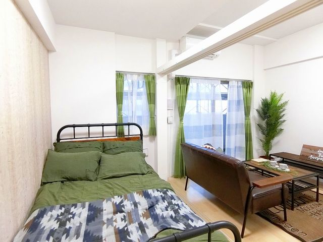 同間取・別号室