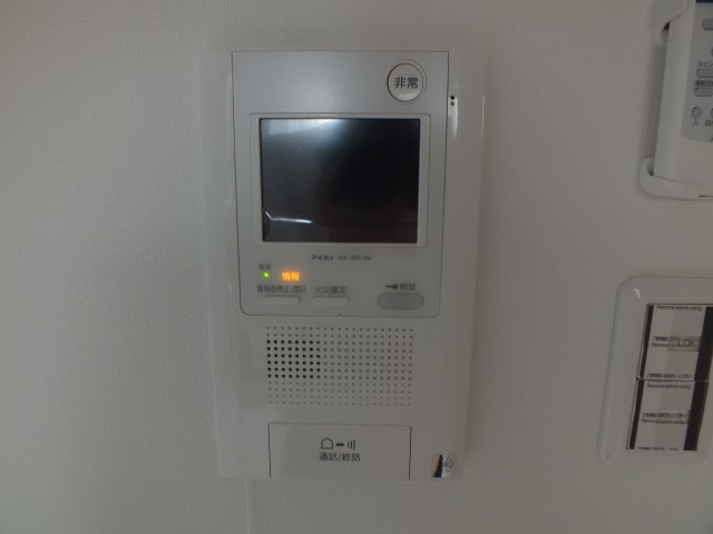 TVモニターホン