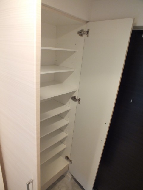 靴箱
