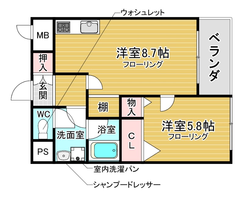 間取り