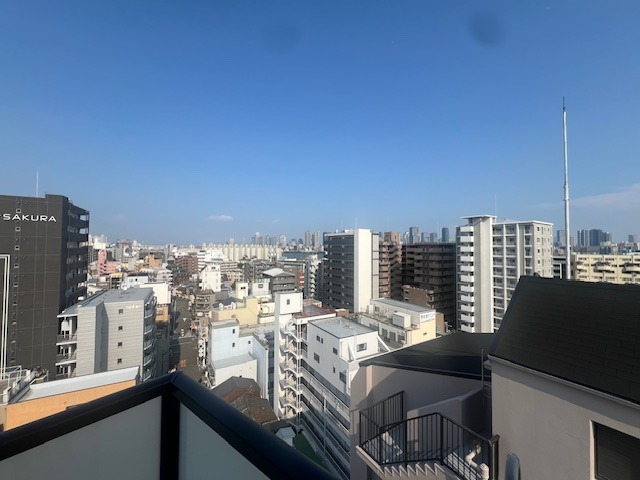 眺望