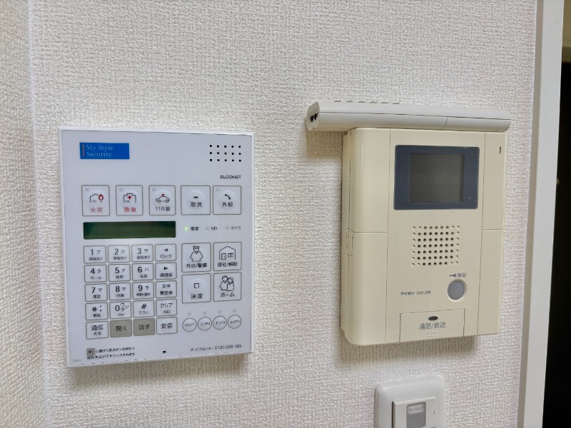 セキュリティ