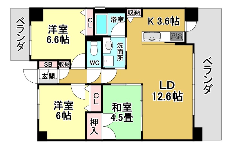 間取り