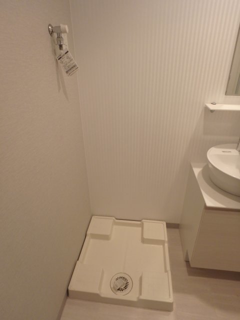 室内洗濯機置場