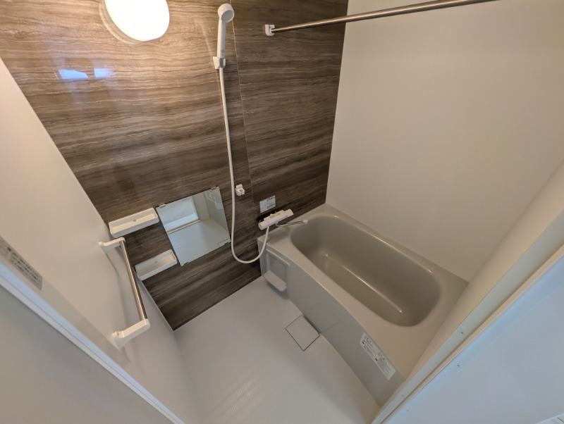2階のお部屋の写真です。