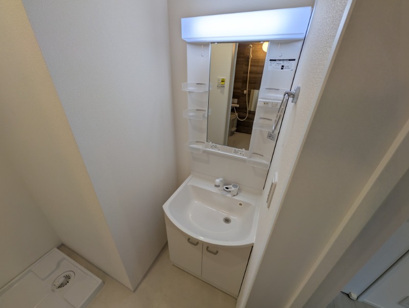 2階のお部屋の写真です。