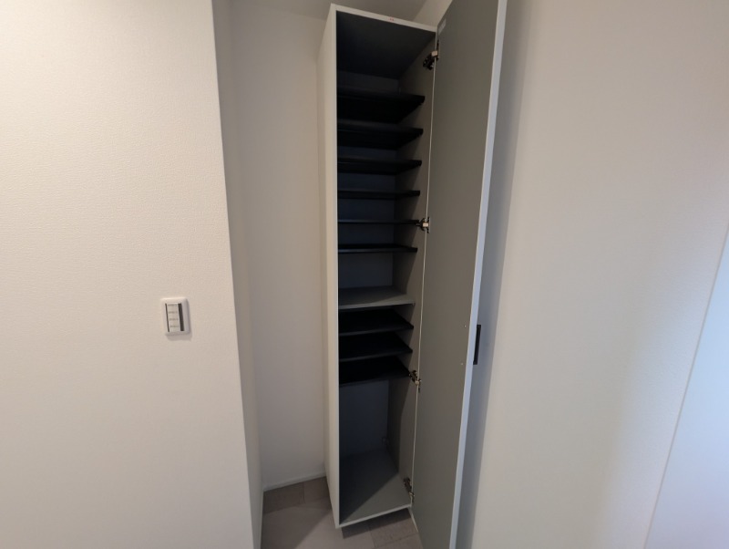 2階のお部屋の写真です。