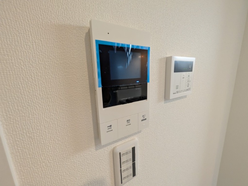 2階のお部屋の写真です。
