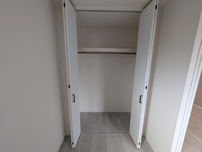 2階のお部屋の写真です。