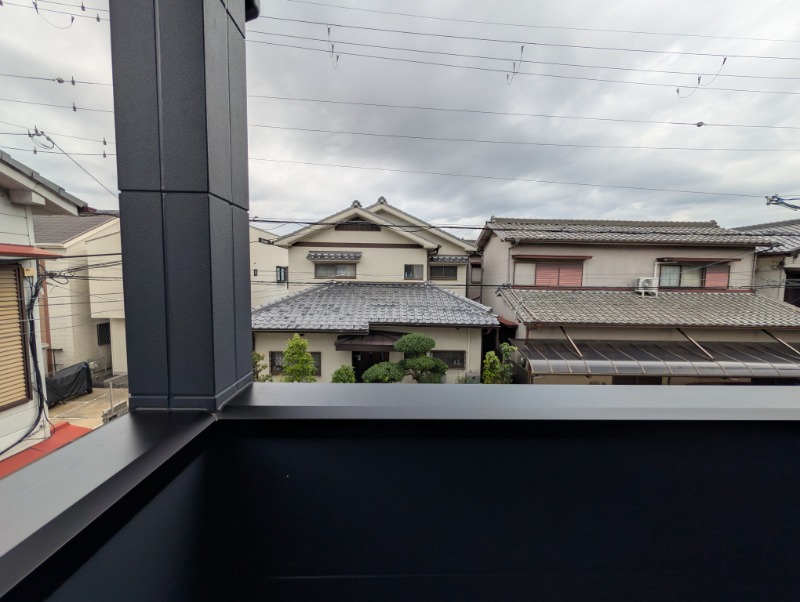 2階のお部屋の写真です。