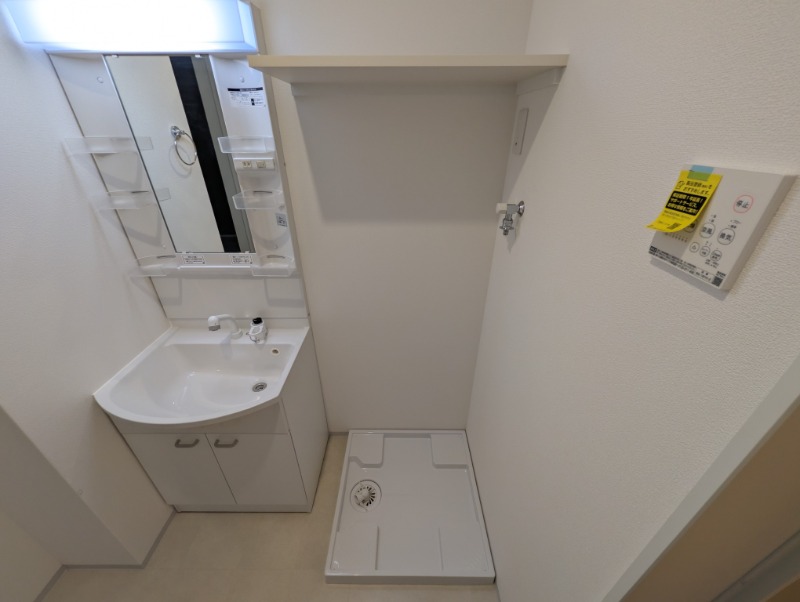 1階のお部屋の写真です。