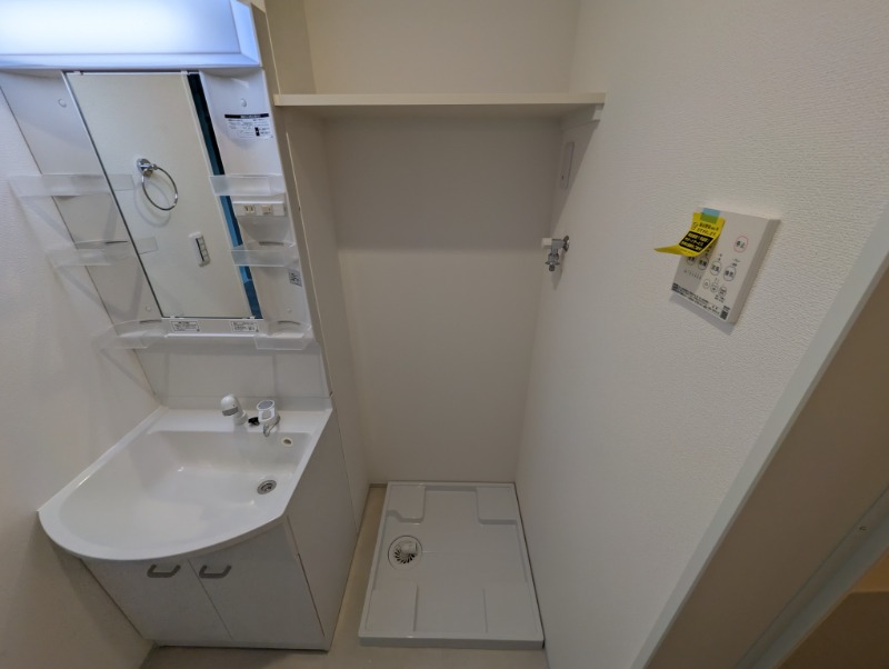 3階のお部屋の写真です。