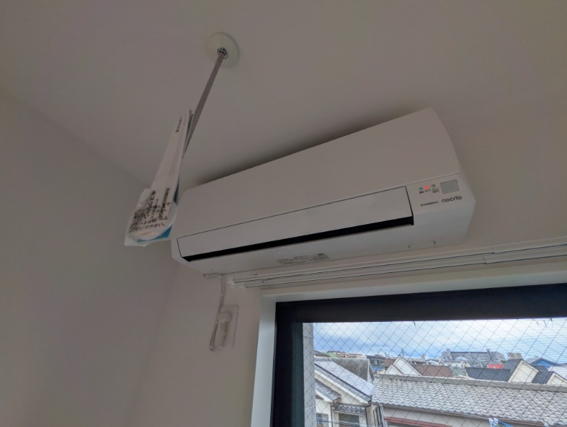 3階のお部屋の写真です。