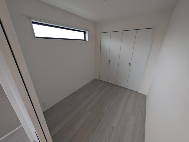 3階のお部屋の写真です。