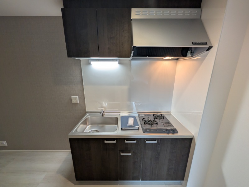 1階のお部屋の写真です。