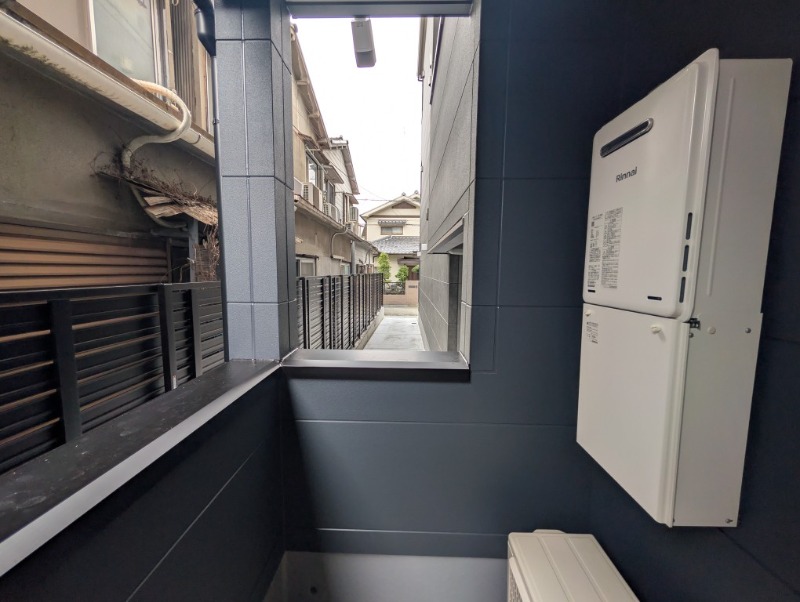1階のお部屋の写真です。