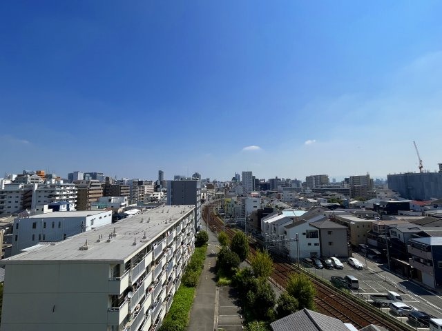 眺望