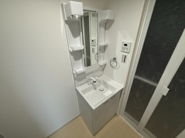 洗面所