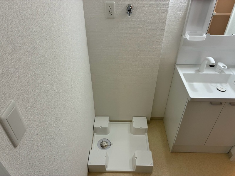洗面所