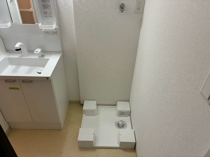 洗面所