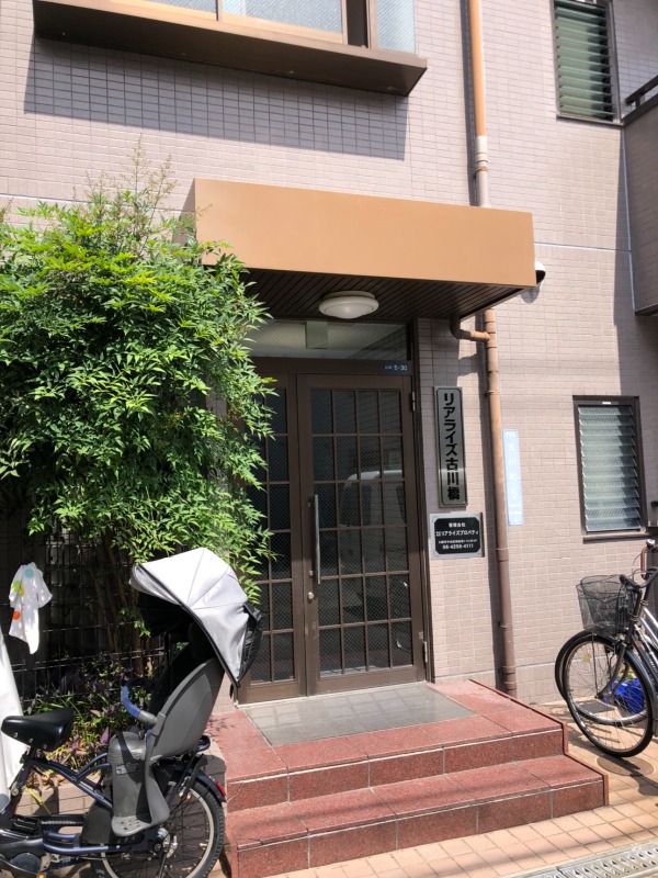 エントランス