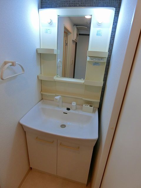 洗面所