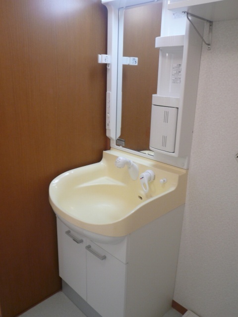洗面所