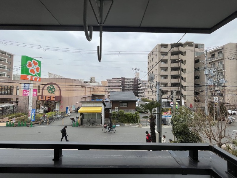 眺望