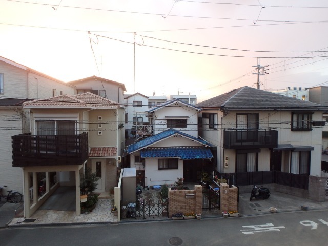 眺望