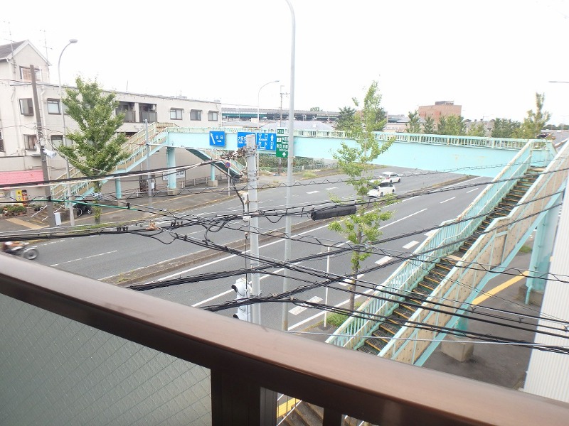 眺望