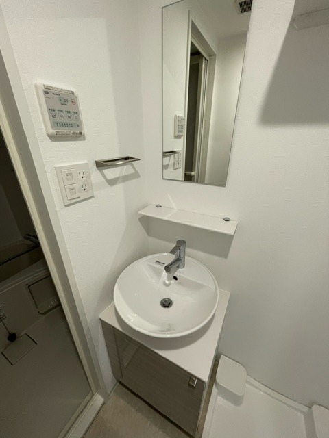 洗面所