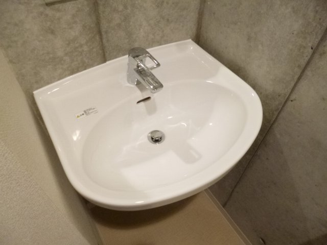 洗面所