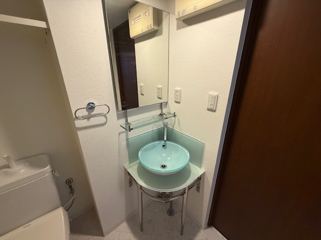 洗面所