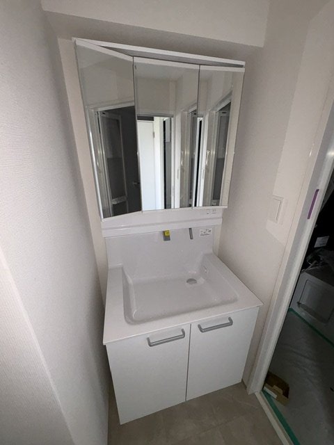 洗面所