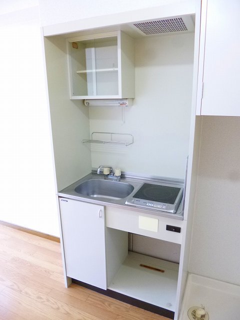 キッチンも電気からIHコンロへ♪